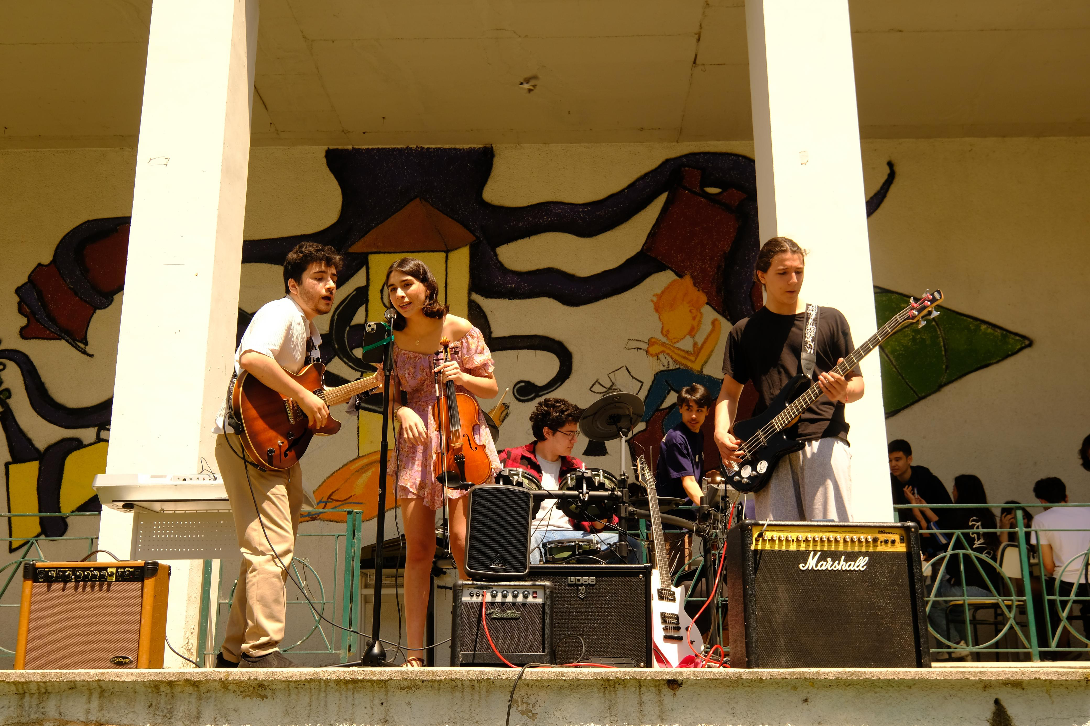 Umut Bideci - Music performance